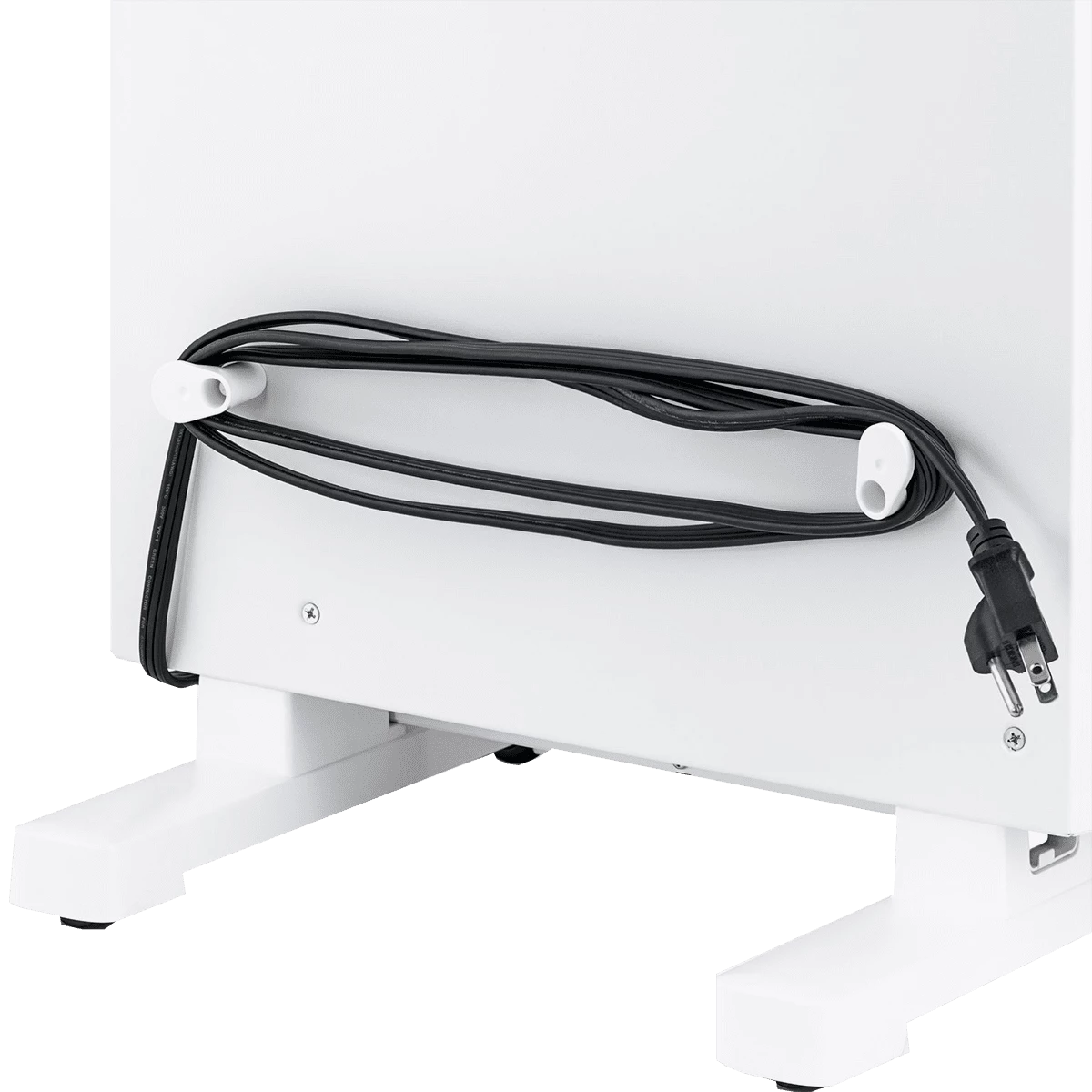 NewAir DiamondHeat 2-in-1 Portable Or Wall Mounted Micathermic Heater Panel 7 NewAir DiamondHeat 2-in-1 Portable Or Wall Mounted Micathermic Heater Panel - Image 5