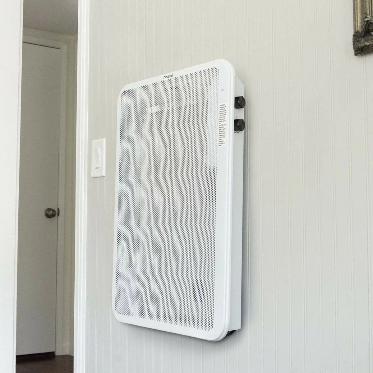 NewAir DiamondHeat 2-in-1 Portable Or Wall Mounted Micathermic Heater Panel 12 NewAir DiamondHeat 2-in-1 Portable Or Wall Mounted Micathermic Heater Panel - Image 10