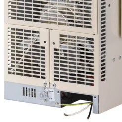 NewAir Hardwired Electric Garage Heater -FRIGIDAIRE Sales Shop newair g73 hardwired electric garage heater back