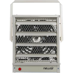 NewAir Hardwired Electric Garage Heater