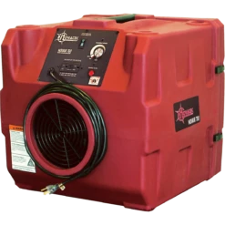 Novatek Novair 700 HEPA Air Scrubber & Negative Air Machine