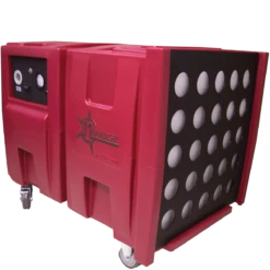 Novatek Novair 2000 HEPA Air Scrubber & Negative Air Machine