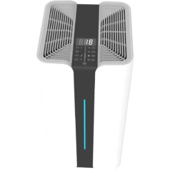 O2 Flow Nail Salon Air Purifier -FRIGIDAIRE Sales Shop o2 flow medical grade commercial air purifier top angle