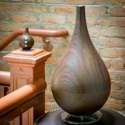 Objecto W4 Hybrid Humidifier -FRIGIDAIRE Sales Shop obejcto w4 hybrid humidifier dark grain ls