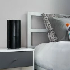 Objecto H5 Spiral Hybrid Humidifier -FRIGIDAIRE Sales Shop objecto h5 spiral hybrid humidifier black ls