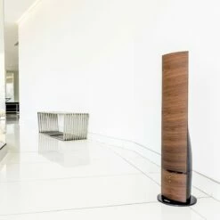 Objecto W9 Tower Cool Mist Humidifier -FRIGIDAIRE Sales Shop objecto w9 tower hybrid humidifier light grain ls