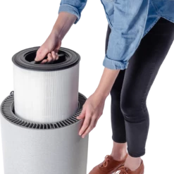 Oransi MD01 Mod HEPA Air Purifier -FRIGIDAIRE Sales Shop oransi mod hepa air purifier easy change filter