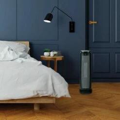 Perfect Aire Alectron 23-Inch Ceramic Tower Heater 7 Perfect Aire Alectron 23-Inch Ceramic Tower Heater -FRIGIDAIRE Sales Shop perfect aire 1phct23 alectron ceramic tower space heater lifestyle 2