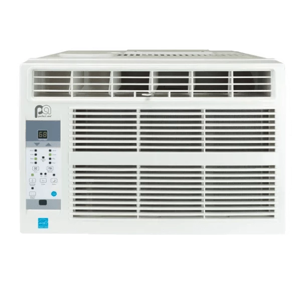 Perfect Aire 6,000 BTU Window Air Conditioner 3 Perfect Aire 6,000 BTU Window Air Conditioner