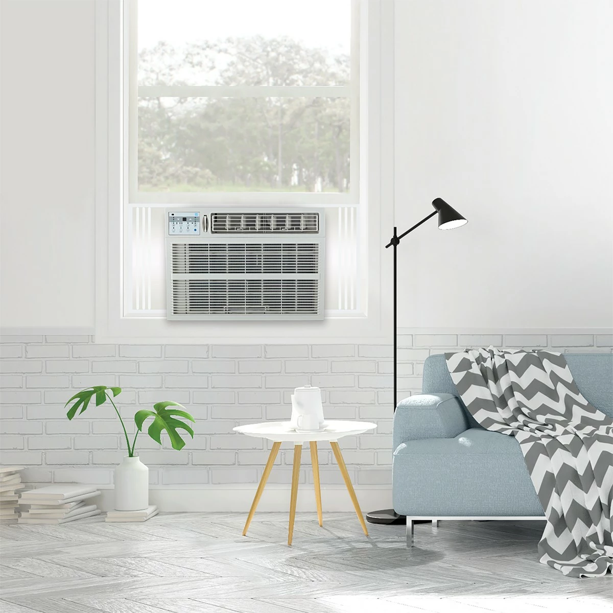 Perfect Aire 15,000 BTU Window Air Conditioner 6 Perfect Aire 15,000 BTU Window Air Conditioner - Image 4