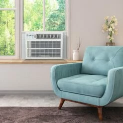 Perfect Aire 18,000 BTU Window Air Conditioner -FRIGIDAIRE Sales Shop perfect aire 5pac18000 window ac lifestyle 2