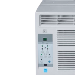 Perfect Aire 5,000 BTU Window Air Conditioner -FRIGIDAIRE Sales Shop perfect aire 5pac5000 window air conditioner control panel