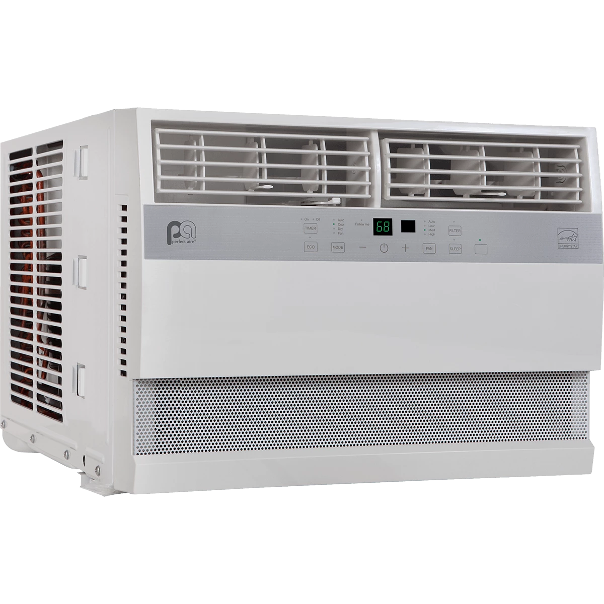 Perfect Aire 12,000 BTU Flat Panel Window Air Conditioner 4 Perfect Aire 12,000 BTU Flat Panel Window Air Conditioner - Image 2