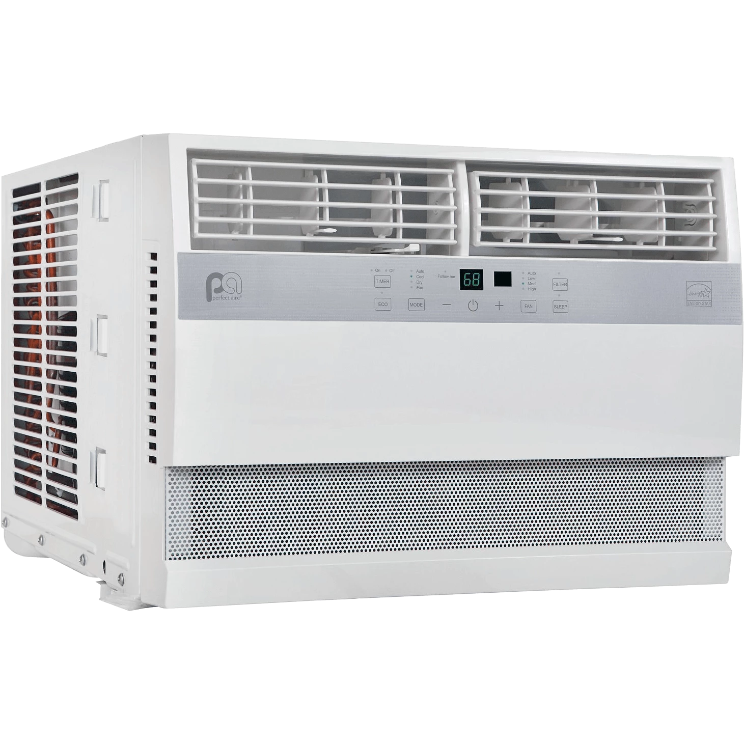 Perfect Aire Flat Panel Window Air Conditioner 4 Perfect Aire Flat Panel Window Air Conditioner - Image 2