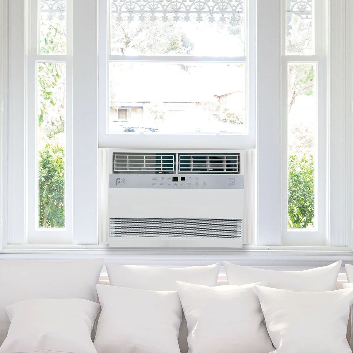 Perfect Aire Flat Panel Window Air Conditioner 7 Perfect Aire Flat Panel Window Air Conditioner - Image 5