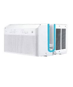 Perfect Aire 10,000 BTU U-Shaped Window Air Conditioner -FRIGIDAIRE Sales Shop perfect aire u shape window ac unique u shape design