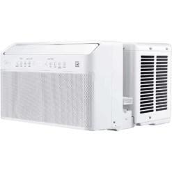 Perfect Aire 12,000 BTU U-Shaped Window Air Conditioner