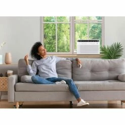 Perfect Aire 12,000 BTU U-Shaped Window Air Conditioner -FRIGIDAIRE Sales Shop perfect aire u shaped window ac lifestyle 4 1