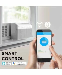 Perfect Aire 8,000 BTU U-Shaped Window Air Conditioner -FRIGIDAIRE Sales Shop perfect aire us shaped smart control 2