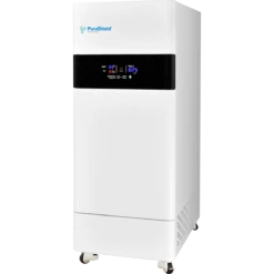 Purafil Purashield Smart 500 Air Purifier -FRIGIDAIRE Sales Shop purafil purashield smart 500 air purifier left angle