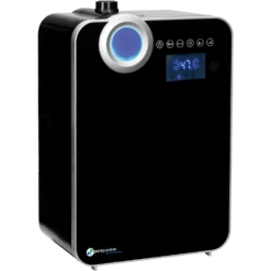 PureGuardian 120-Hour Warm Or Cool Mist Elite Ultrasonic Humidifier -FRIGIDAIRE Sales Shop pure guardian H8000 humidifier angle 2
