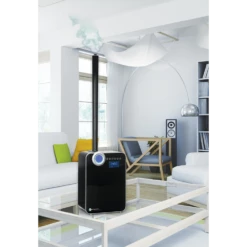 PureGuardian 120-Hour Warm Or Cool Mist Elite Ultrasonic Humidifier -FRIGIDAIRE Sales Shop pure guardian H8000 humidifier lifestyle 2