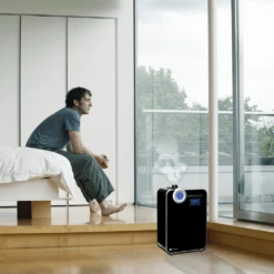 PureGuardian 120-Hour Warm Or Cool Mist Elite Ultrasonic Humidifier -FRIGIDAIRE Sales Shop pure guardian H8000 humidifier lifestyle