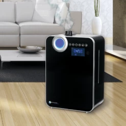 PureGuardian 120-Hour Warm Or Cool Mist Elite Ultrasonic Humidifier -FRIGIDAIRE Sales Shop pure guardian H8000 humidifier lifestyle 3