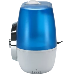 PureGuardian 100 Hour Warm Or Cool Mist Ultrasonic Humidifier -FRIGIDAIRE Sales Shop pure guardian h1510 ultrasonic humidifier side