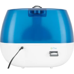 PureGuardian 120 Hour Ultrasonic Warm & Cool Mist Humidifier -FRIGIDAIRE Sales Shop pure guardian h4810 humidifier back2