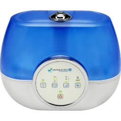 PureGuardian 120 Hour Ultrasonic Warm & Cool Mist Humidifier -FRIGIDAIRE Sales Shop pure guardian h4810 humidifier top
