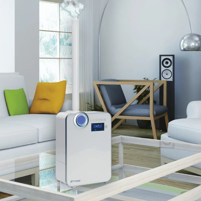 PureGuardian 90-Hour Smart Mist Ultrasonic Humidifier 8 PureGuardian 90-Hour Smart Mist Ultrasonic Humidifier - Image 6