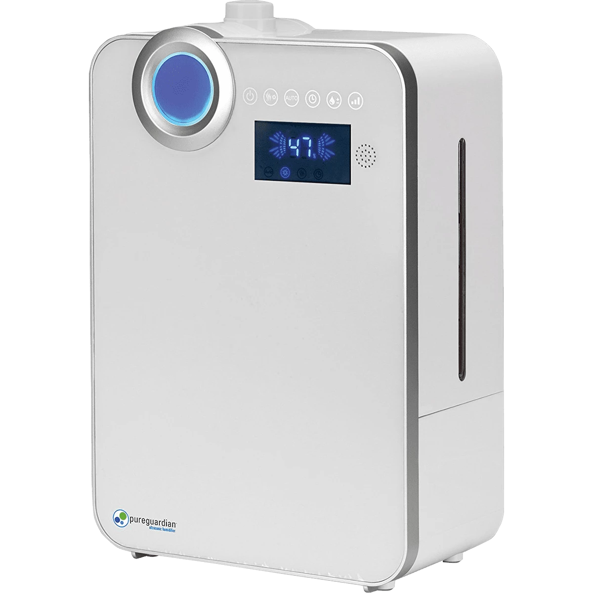 PureGuardian 90-Hour Smart Mist Ultrasonic Humidifier 3 PureGuardian 90-Hour Smart Mist Ultrasonic Humidifier