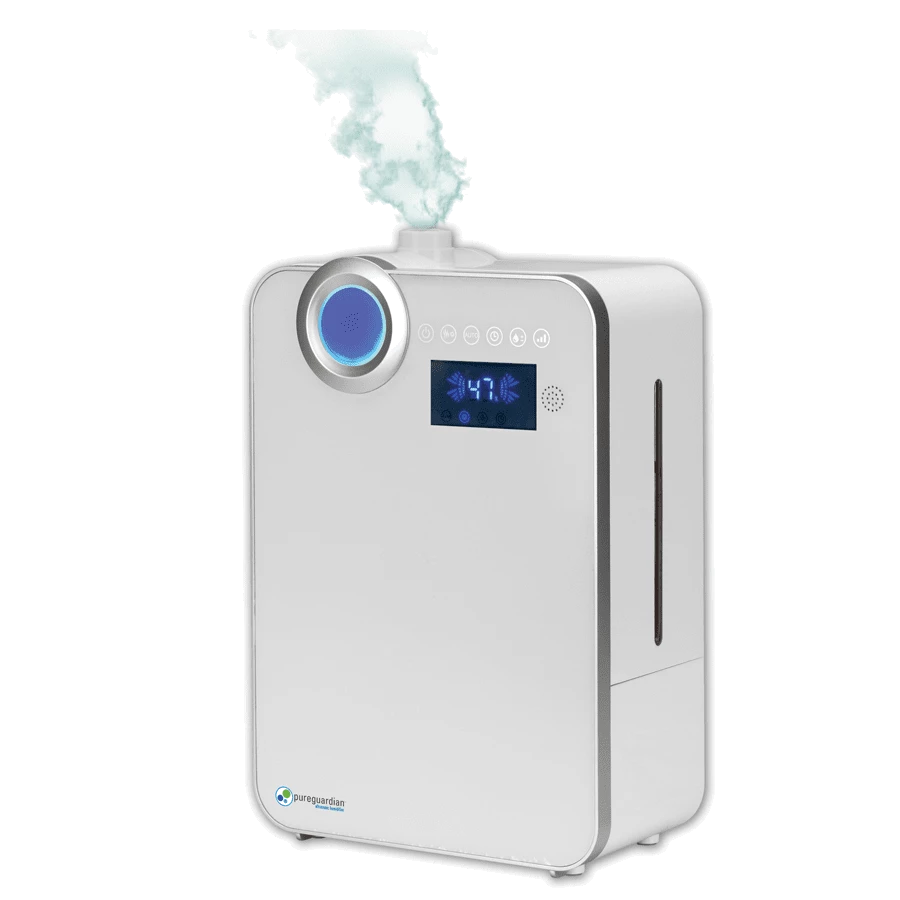 PureGuardian 90-Hour Smart Mist Ultrasonic Humidifier 4 PureGuardian 90-Hour Smart Mist Ultrasonic Humidifier - Image 2
