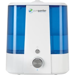 PureGuardian 1.5 Gallon Top Fill Cool Mist Ultrasonic Humidifier W/ Aromatherapy