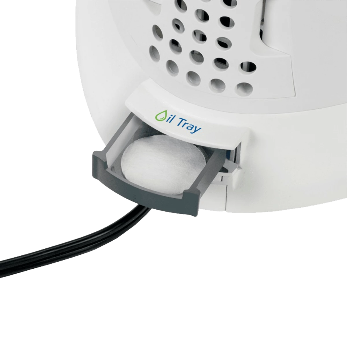 PureGuardian 100-Hour Ultrasonic Cool Mist Tower Humidifier W/ Aroma Tray 9 PureGuardian 100-Hour Ultrasonic Cool Mist Tower Humidifier W/ Aroma Tray - Image 7