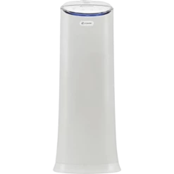 PureGuardian 100-Hour Ultrasonic Cool Mist Tower Humidifier W/ Aroma Tray