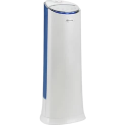PureGuardian 100-Hour Ultrasonic Cool Mist Tower Humidifier W/ Aroma Tray 12 PureGuardian 100-Hour Ultrasonic Cool Mist Tower Humidifier W/ Aroma Tray -FRIGIDAIRE Sales Shop pureguardian h3250wca cool mist tower humidifier top right angle