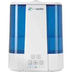 PureGuardian 120-Hour Ultrasonic Humidifier W/ Aroma Tray (H5225WCA)