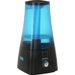 PureGuardian 100 Hour Ultrasonic Humidifier W/ UV-C -FRIGIDAIRE Sales Shop pureguardian h5450bca ultrasonic humidifier high right angle