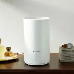 PureGuardian 0.8 Gallon Top Fill Cool Mist Ultrasonic Humidifier W/ Aromatherapy -FRIGIDAIRE Sales Shop pureguardian h950ar top fill cool mist ultrasonic humidifier aromatherapy lifestyle