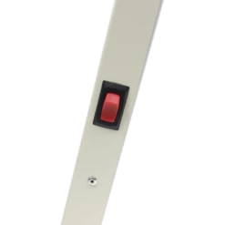 QMark 202SLB Radiant Under Desk Heater -FRIGIDAIRE Sales Shop qmark 202SLB under desk heater controls