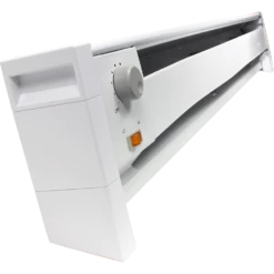 QMark Fahrenheat Electric Convector Baseboard Heater -FRIGIDAIRE Sales Shop qmark FBE15002 heater angle