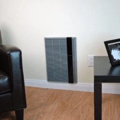 QMark HT Smart Series 240V Programmable Digital Wall Heater -FRIGIDAIRE Sales Shop qmark HT2024SS smart heater lifestyle