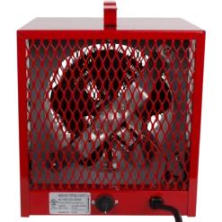 QMark BRH Portable Contractor Heater -FRIGIDAIRE Sales Shop qmark brh contractor heater back