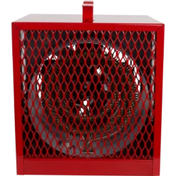 QMark BRH Portable Contractor Heater -FRIGIDAIRE Sales Shop qmark brh contractor heater front