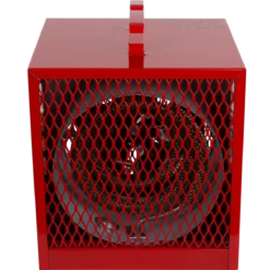 QMark BRH Portable Contractor Heater -FRIGIDAIRE Sales Shop qmark brh contractor heater front top