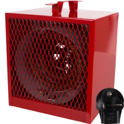 QMark BRH Portable Contractor Heater -FRIGIDAIRE Sales Shop qmark brh402 contractor heater main