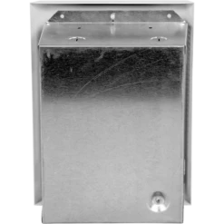 QMark COS-E Fan-Forced Wall Heaters -FRIGIDAIRE Sales Shop qmark cos e series wall heaters back 1