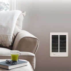 QMark COS-E Fan-Forced Wall Heaters -FRIGIDAIRE Sales Shop qmark cos e series wall heaters lifestyle